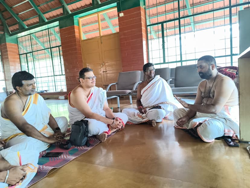 Varthur Gurukula campus