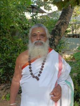 Veda Brahma Shri Anantanarayana Sharma